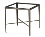 Nova Square Lamp Table  