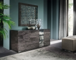 HERITAGE DRESSER & MIRROR ALF ITALIA  