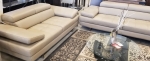 Capri Sofa Collection as shown in showroom  
