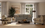 Kacey Sofa Adesso Collection by Brentwood Classics  