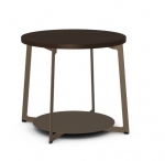 Malloy End Table by Amisco  
