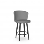 BENSON COUNTER SWIVEL STOOL 41336-26 BY AMISCO  