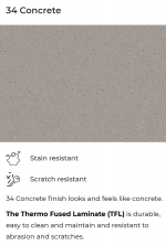 CONCRETE TFL FINISH AMISCO  