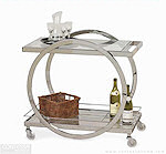 Albany Wine Server Cart 20403-96  